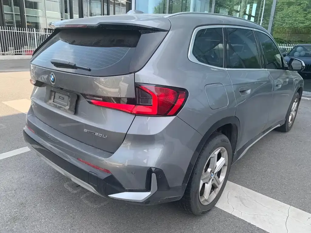 BMW X1 — фото 2