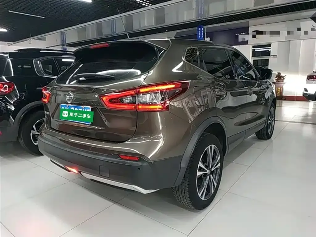 Nissan Qashqai — фото 3