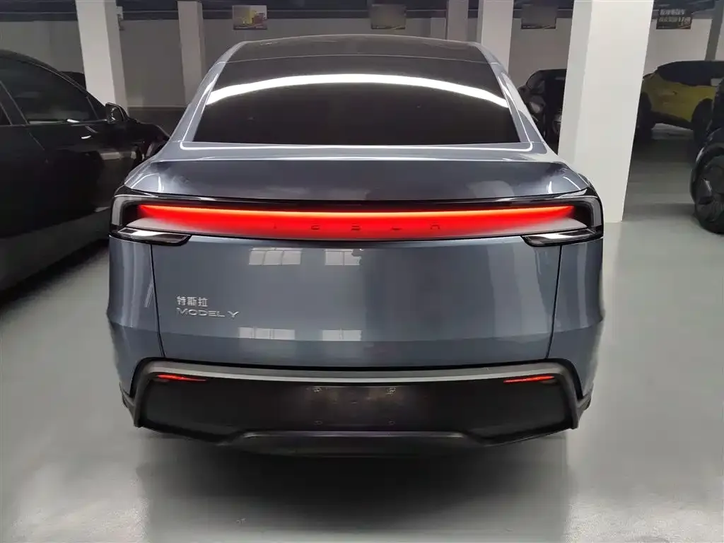 Tesla Model Y — фото 2