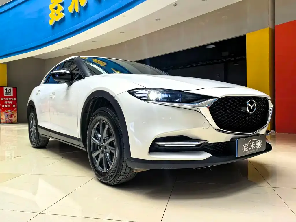 Mazda CX-4 — фото 5