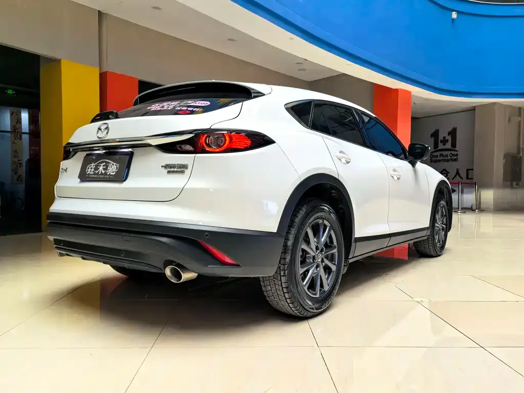 Mazda CX-4 — фото 7