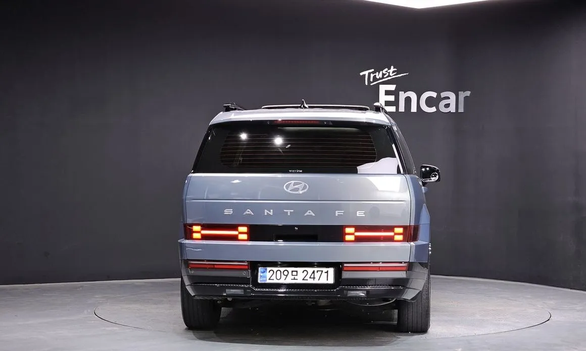 Hyundai Santafe — фото 3