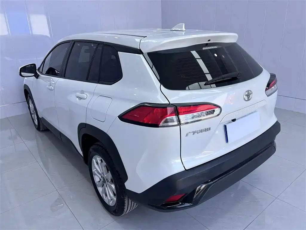 Toyota Frontlander 2023 из CN, фото 5