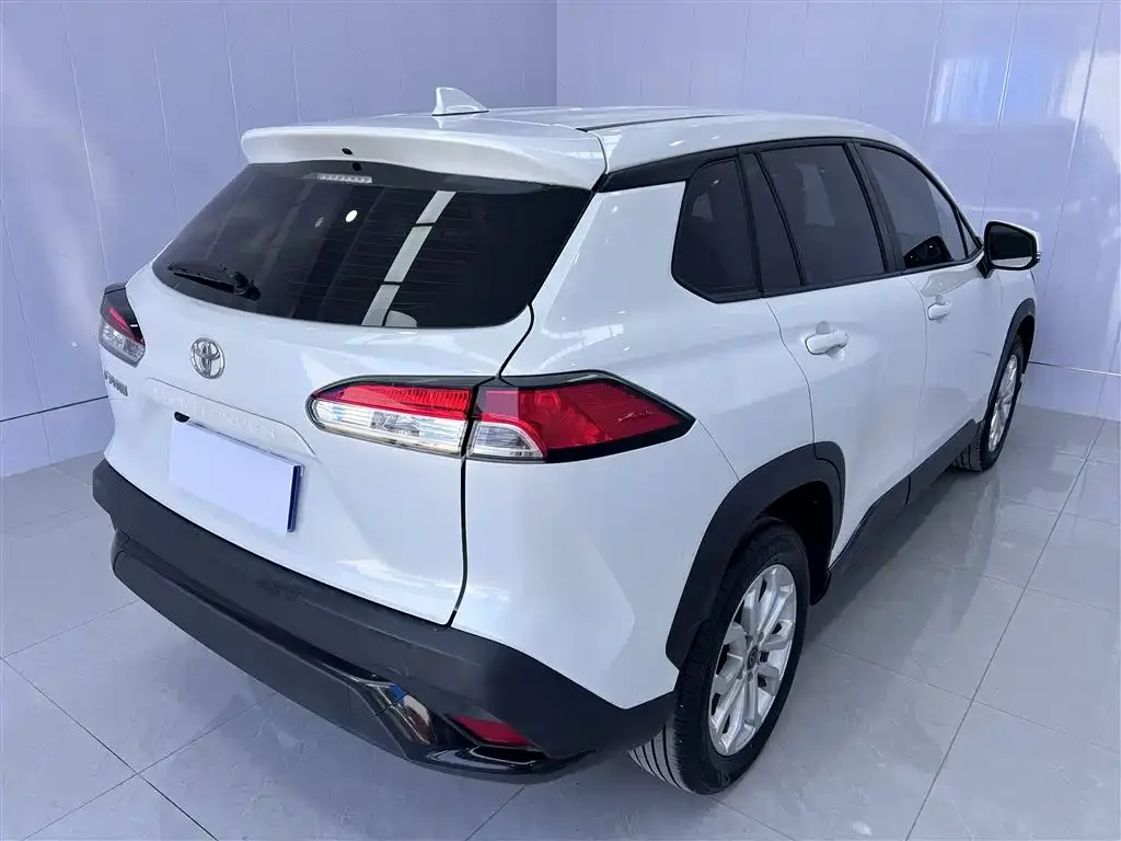 Toyota Frontlander 2023 из CN, фото 8