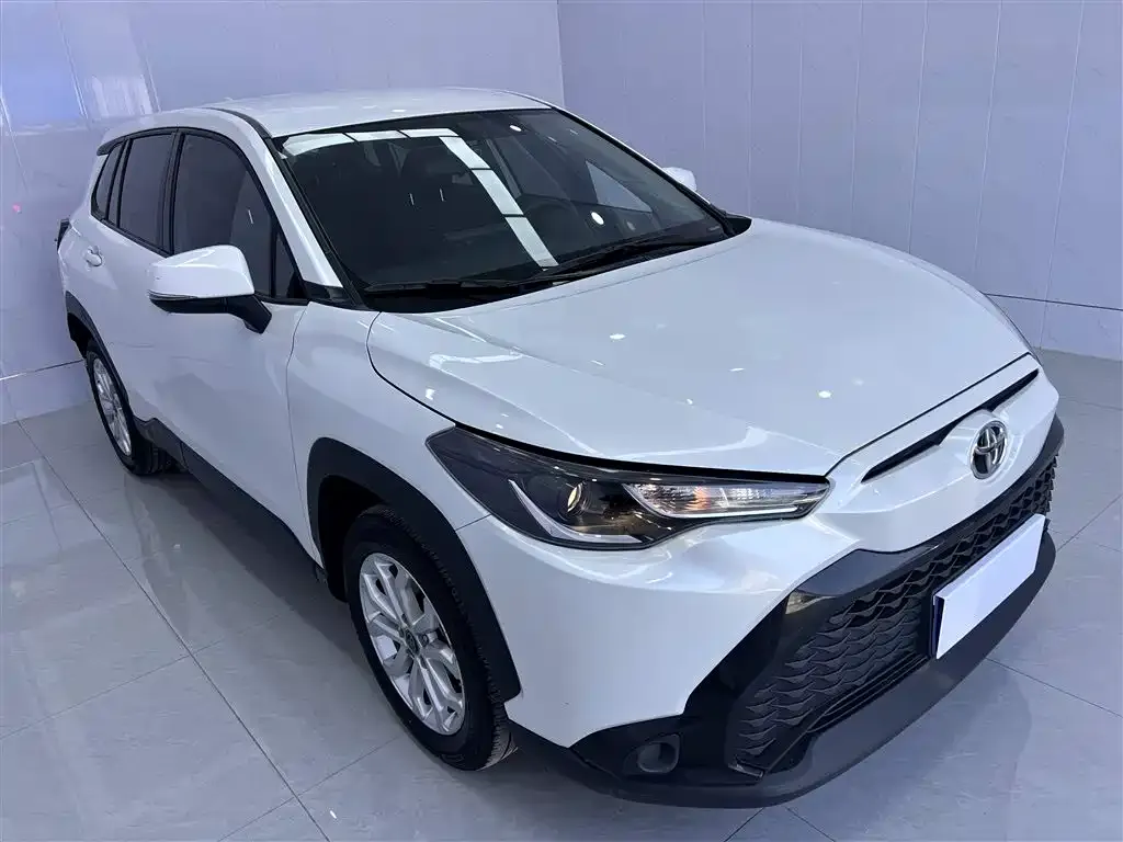 Toyota Frontlander 2023 из CN, фото 9