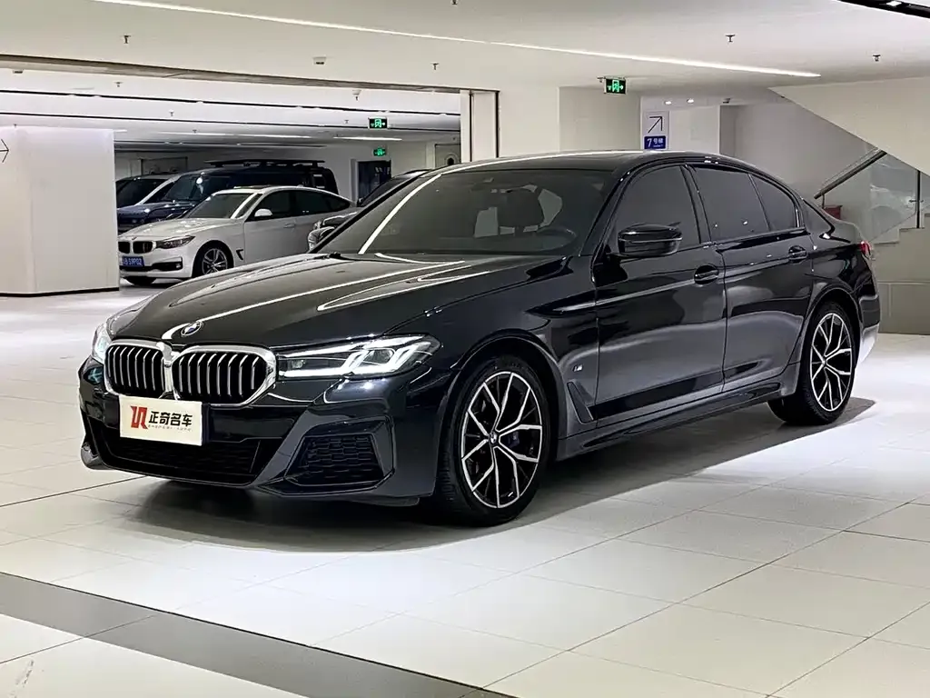 BMW 5 Series (Import) — фото 1