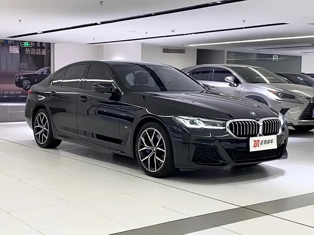 BMW 5 Series (Import) — фото 7