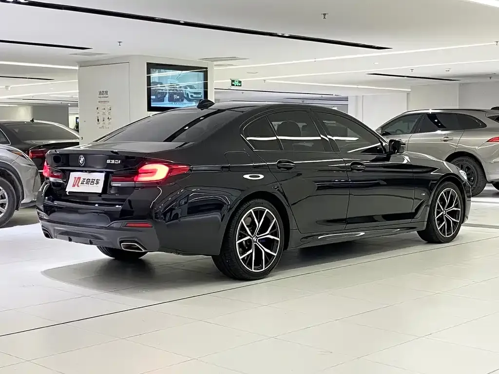BMW 5 Series (Import) — фото 2