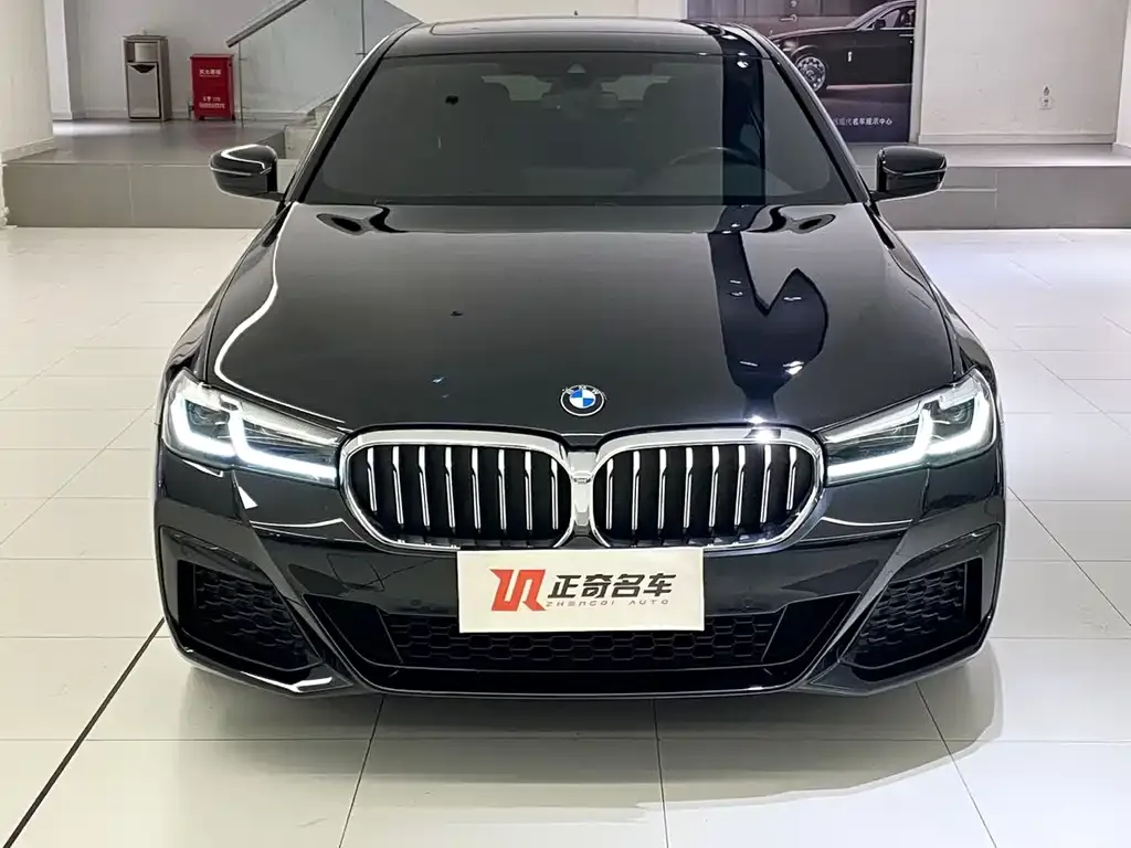 BMW 5 Series (Import) — фото 3