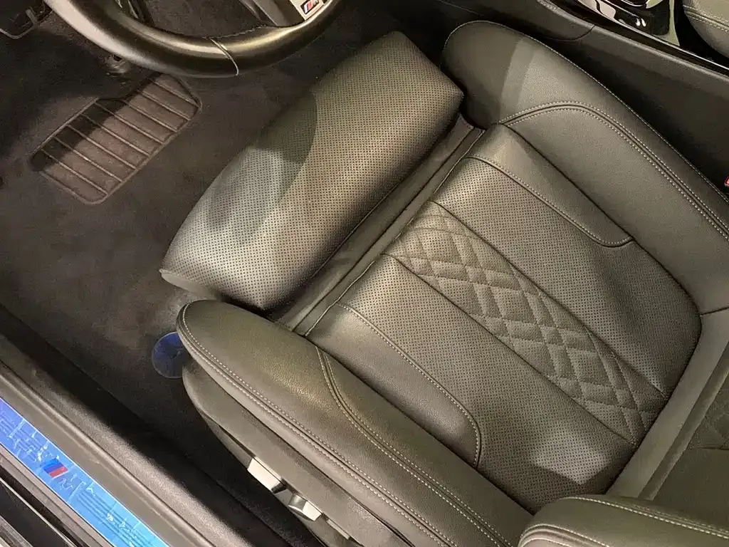 BMW 5 Series (Import) — фото 10