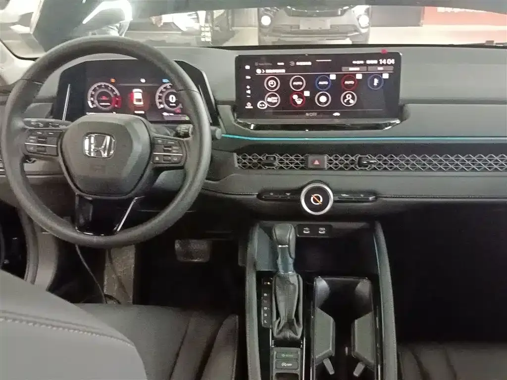 Honda Accord 2025 из CN, фото 7