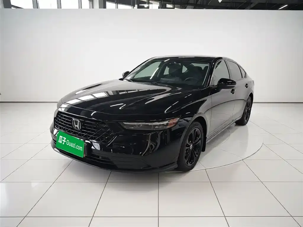 Honda Accord 2025 из CN, фото 3
