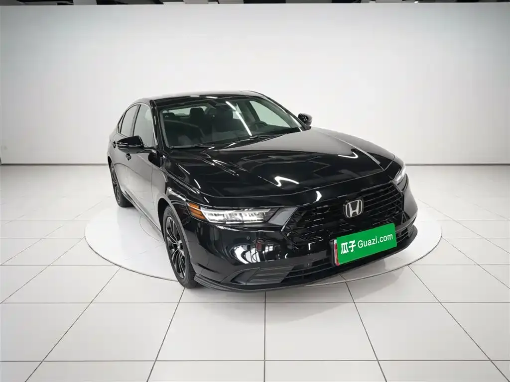 Honda Accord 2025 из CN, фото 4