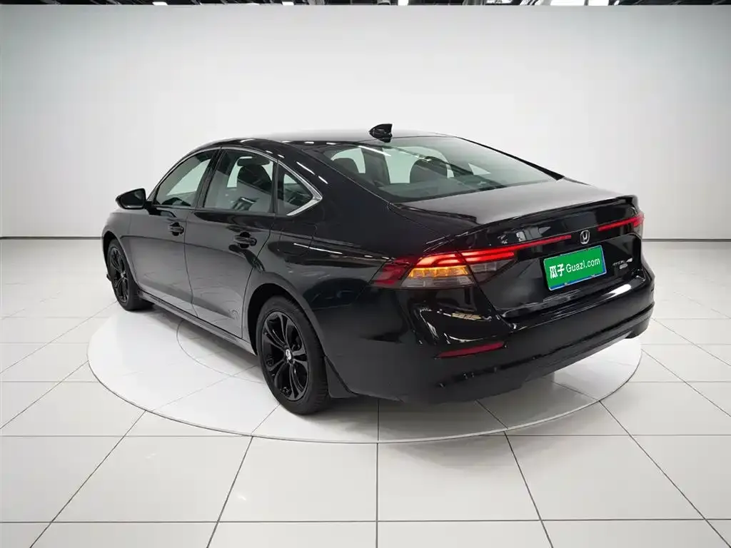 Honda Accord 2025 из CN, фото 5