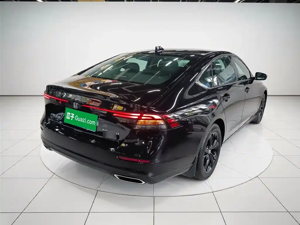 Honda Accord 2025 из CN, фото 8