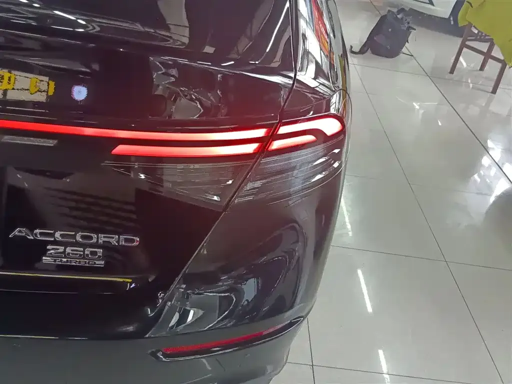 Honda Accord 2025 из CN, фото 10