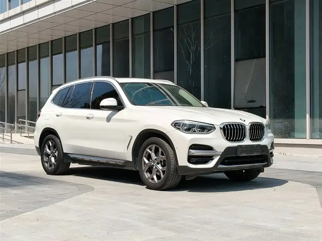 BMW X3 — фото 5