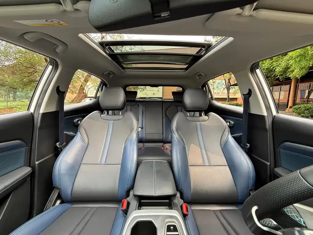 GAC Motor Trumpchi GS3 2025 из CN, фото 6