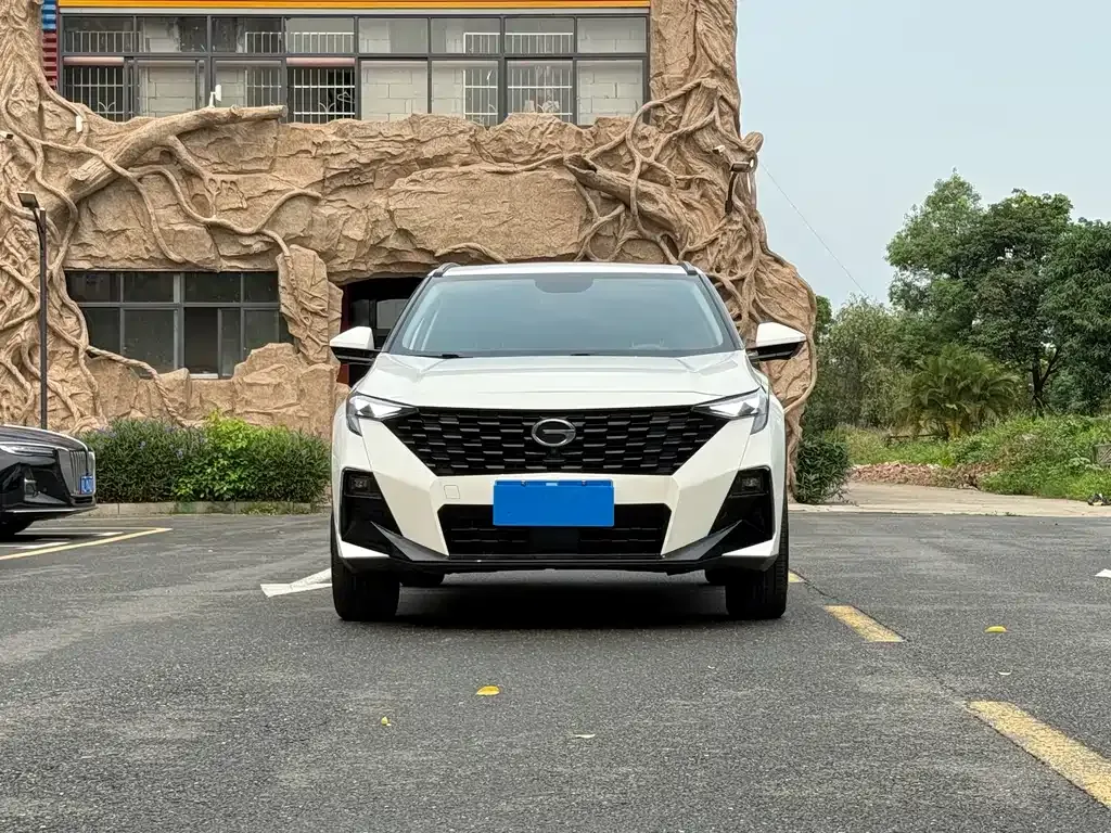 GAC Motor Trumpchi GS3 2025 из CN, фото 10