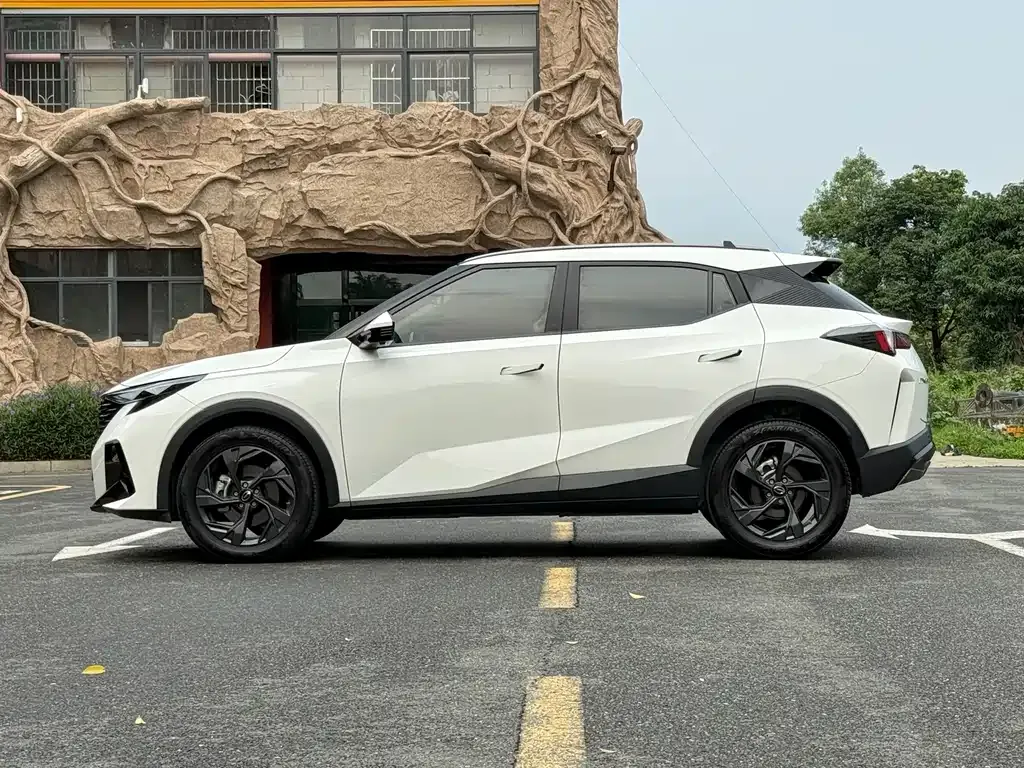 GAC Motor Trumpchi GS3 2025 из CN, фото 8