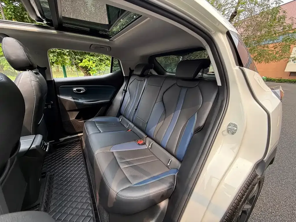 GAC Motor Trumpchi GS3 2025 из CN, фото 7