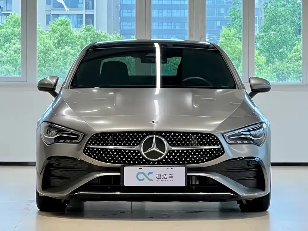 Mercedes-Benz CLA (Import) — фото 9