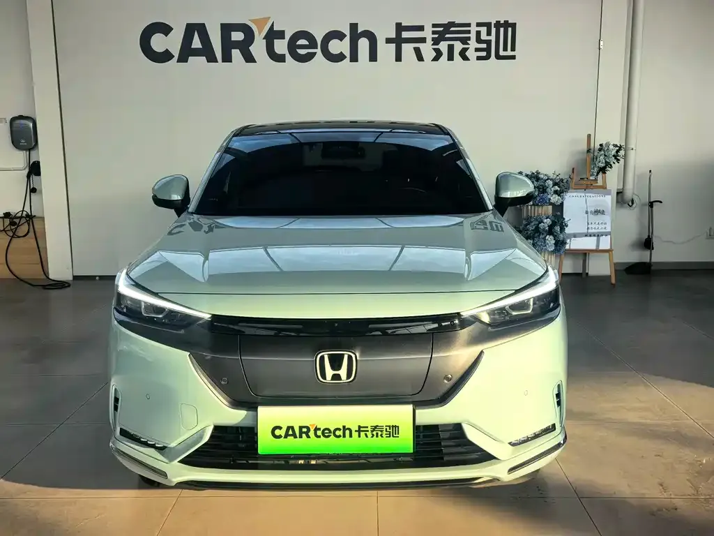 Honda e:NP1