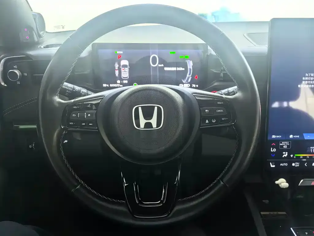 Honda e:NP1 2022 из CN, фото 2