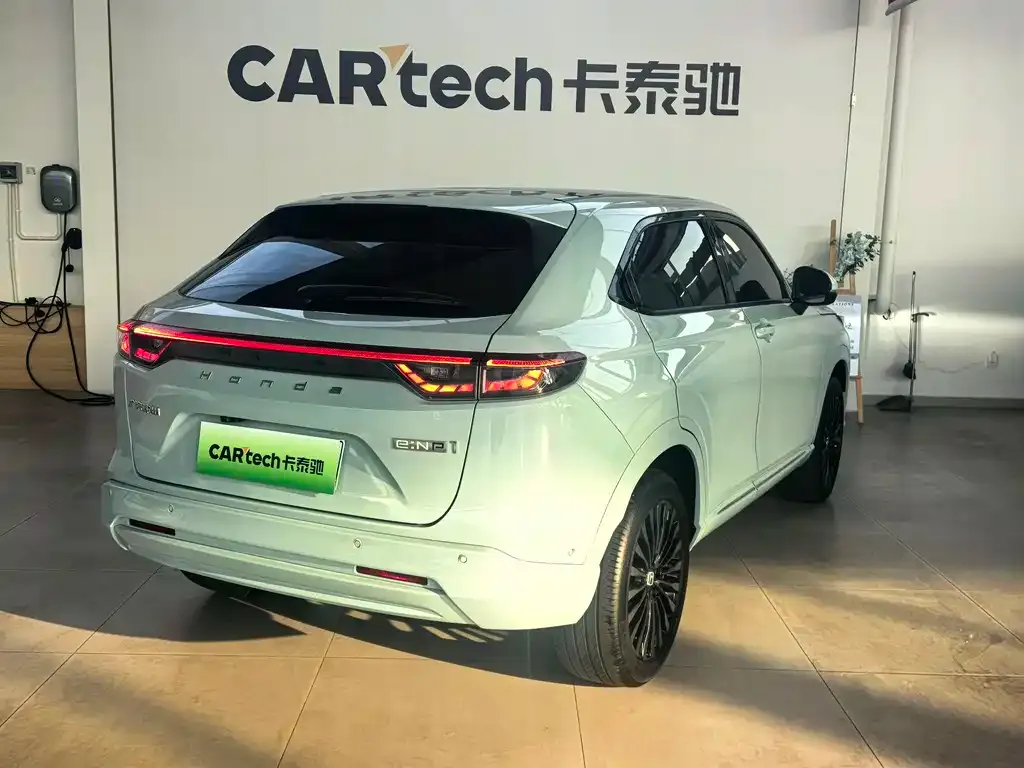 Honda e:NP1 2022 из CN, фото 8