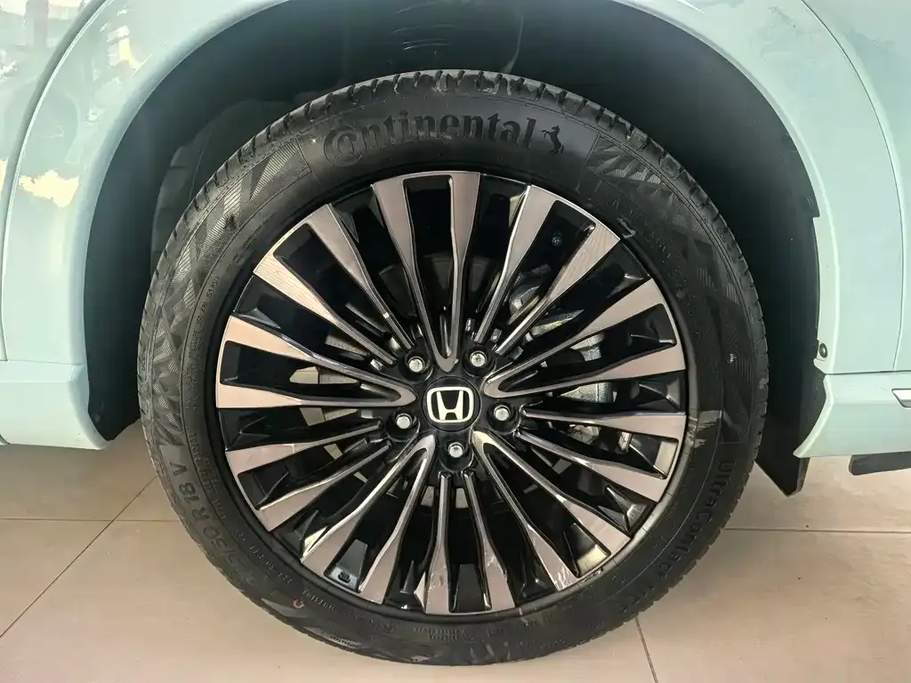 Honda e:NP1 2022 из CN, фото 9