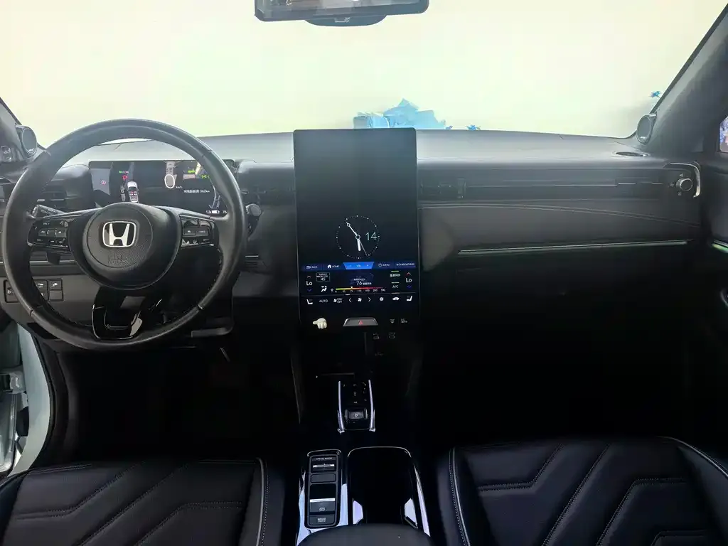 Honda e:NP1 2022 из CN, фото 10