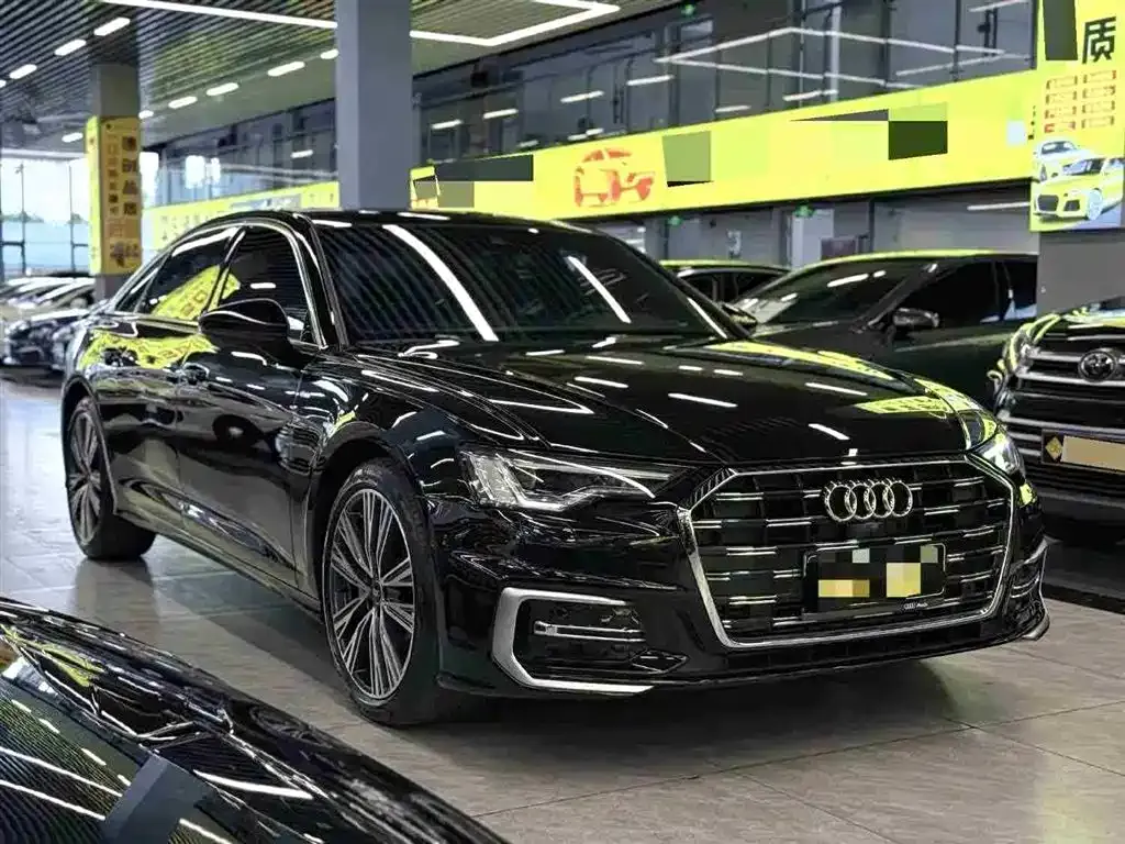 Audi A6L — фото 5