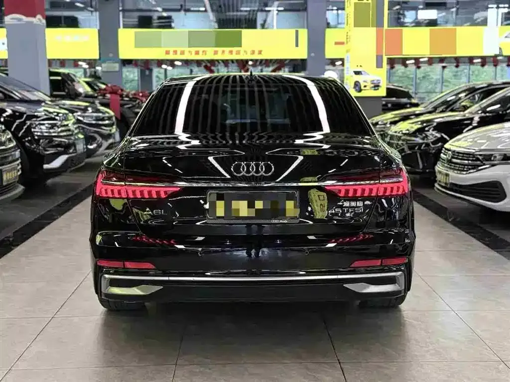 Audi A6L — фото 3