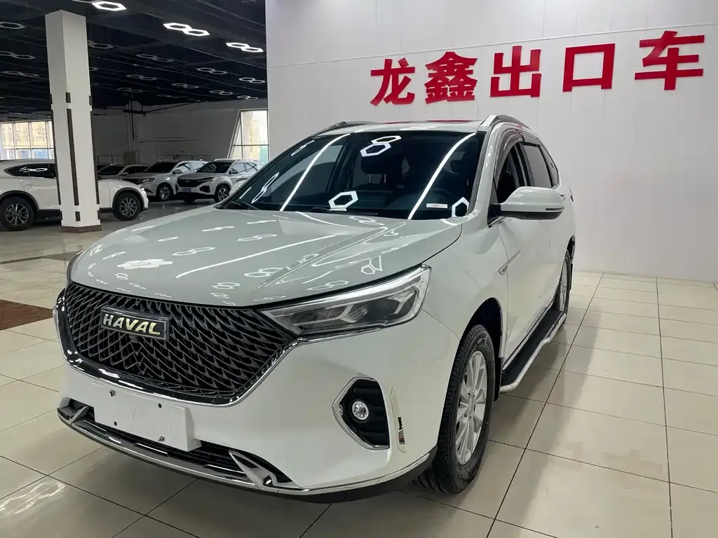 Haval M6 2022 из CN, фото 5