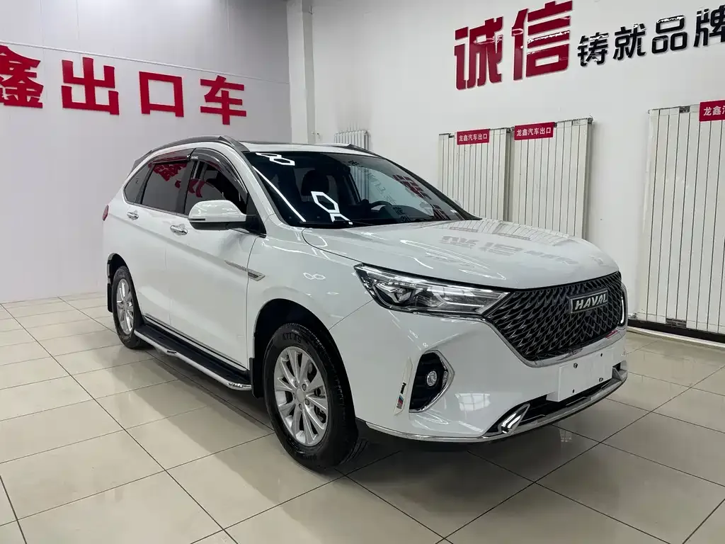 Haval M6 2022 из CN, фото 3