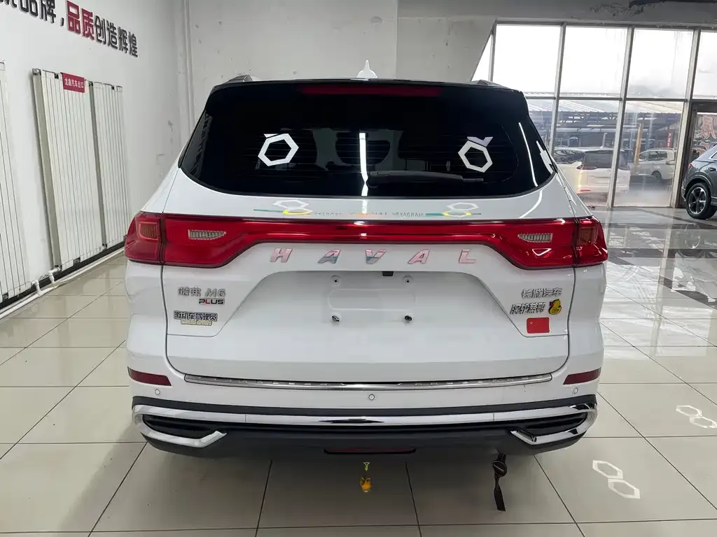 Haval M6 2022 из CN, фото 6