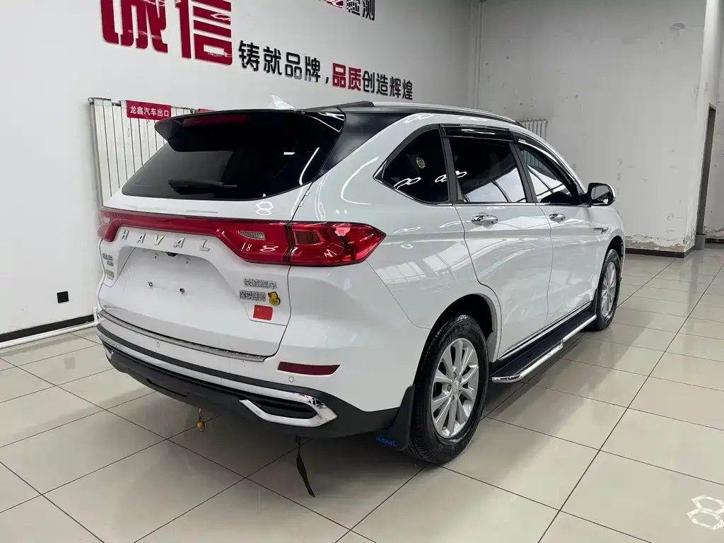 Haval M6 2022 из CN, фото 10