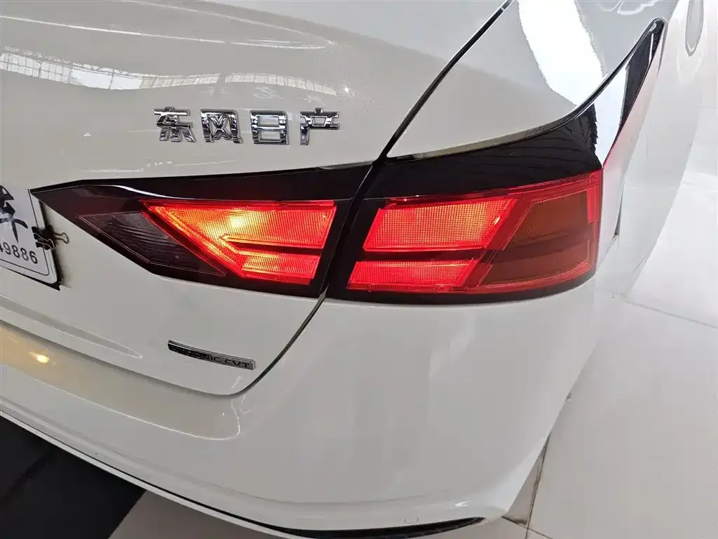 Nissan Teana — фото 3