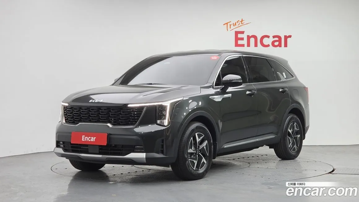 Kia Sorento — фото 1