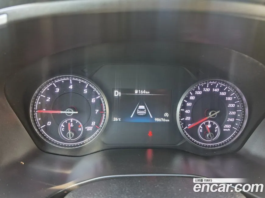 Hyundai Santafe 2021 из KR, фото 2