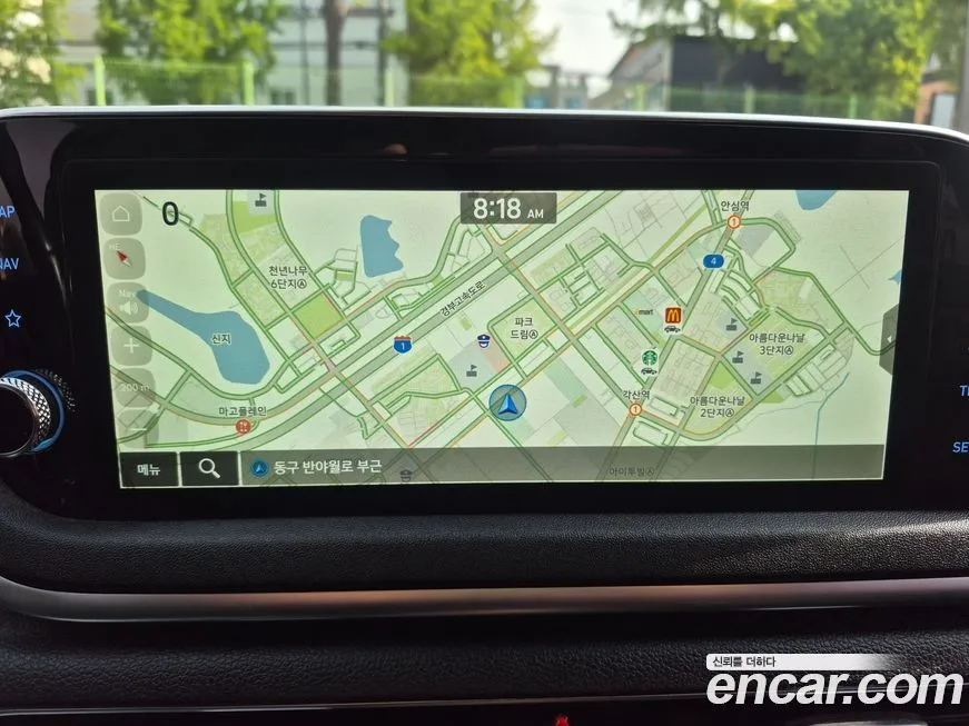 Hyundai Santafe 2021 из KR, фото 7