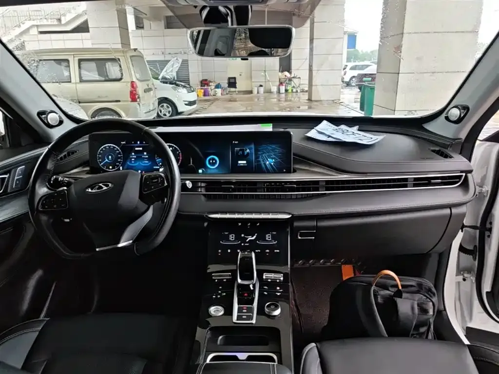 Chery Tiggo 8 PLUS — фото 3