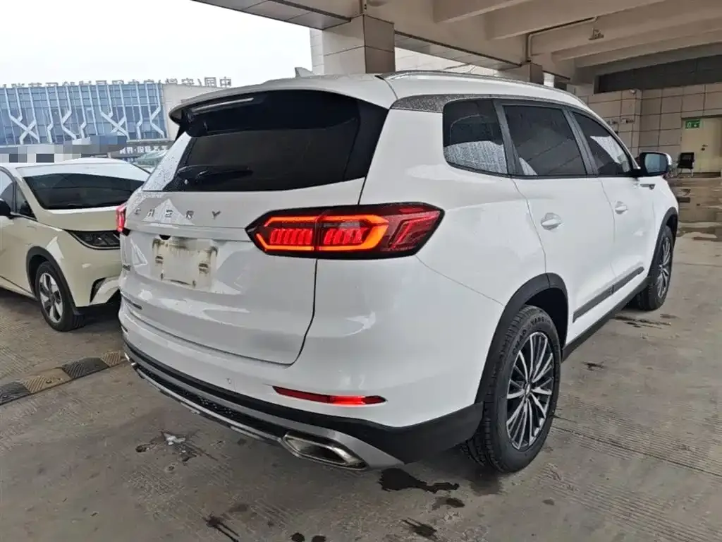 Chery Tiggo 8 PLUS — фото 2