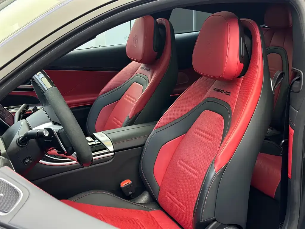 Mercedes-Benz CLE AMG 2024 из CN, фото 8