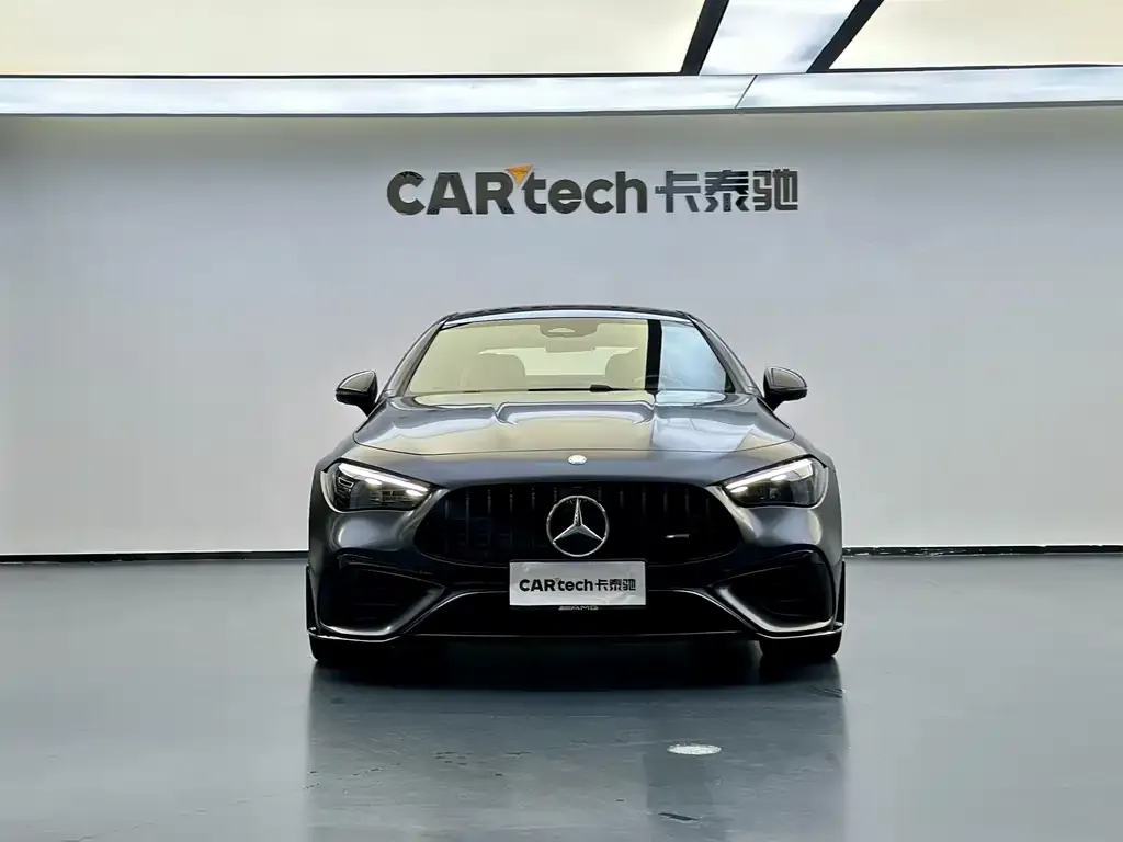 Mercedes-Benz CLE AMG 2024 из CN, фото 3