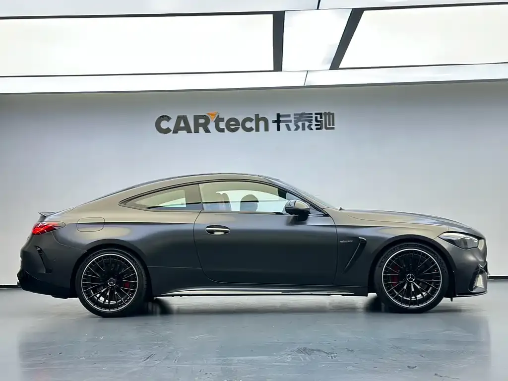 Mercedes-Benz CLE AMG 2024 из CN, фото 2