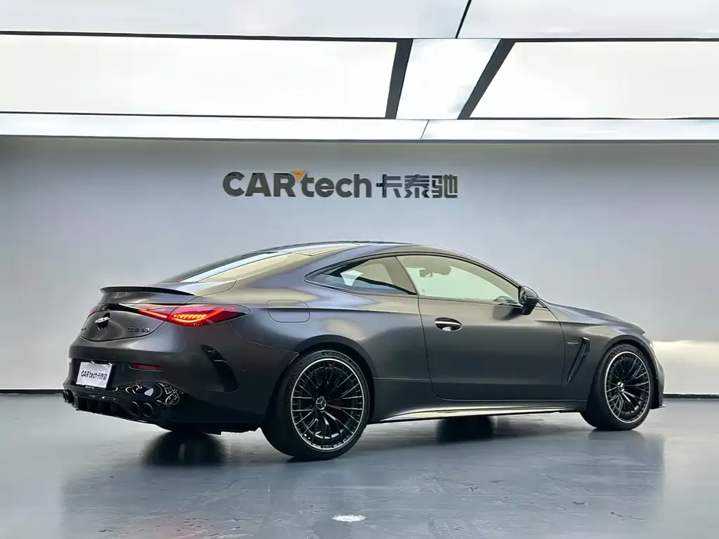 Mercedes-Benz CLE AMG 2024 из CN, фото 6