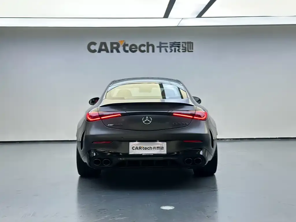 Mercedes-Benz CLE AMG 2024 из CN, фото 5