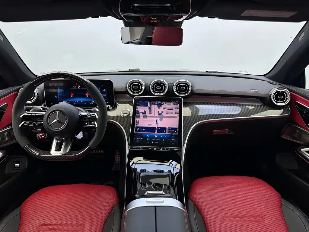 Mercedes-Benz CLE AMG 2024 из CN, фото 10