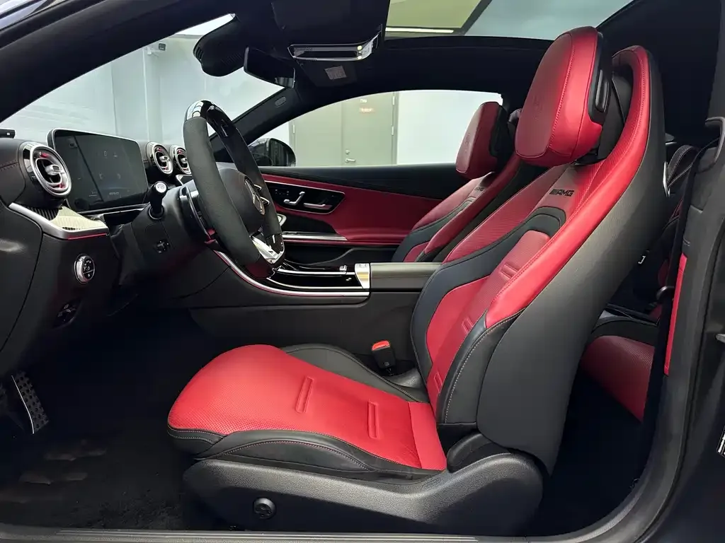 Mercedes-Benz CLE AMG 2024 из CN, фото 7